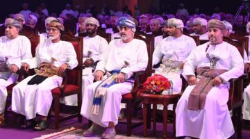 محافظة ظفار تحتفل بإطلاق استراتيجيتها الشاملة والهُوية واستراتيجية التواصل