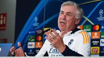 محاولات جديدة من المنتخب البرازيلي للتعاقد مع أنشيلوتي