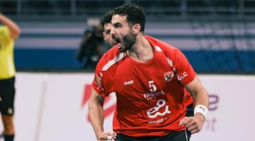 محسن رمضان: هدفنا الفوز ببطولة إفريقيا بعد التتويج بكأس مصر