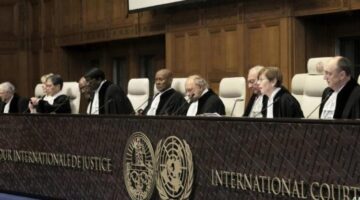 محكمة العدل الدولية تبرز قيود إسرائيل على وكالات الأمم المتحدة في غزة