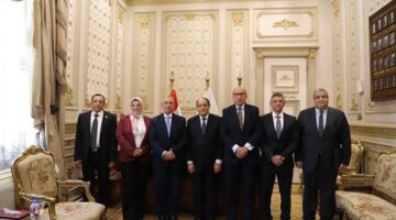 محكمة النقض توقع بروتوكول تعاون مع الأكاديمية العربية للعلوم والتكنولوجيا