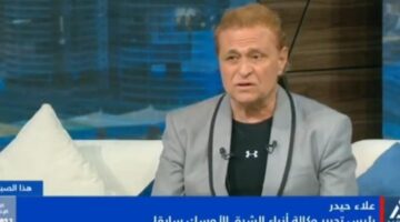 محلل سياسي: مواقف مصر ثابتة تجاه القضية الفلسطينية