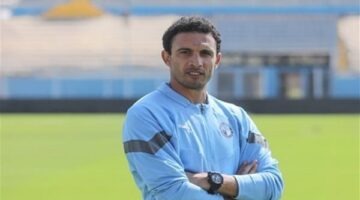 مدرب بيراميدز: اتحاد الأندية لم يوافق على تأجيل مباراة سيراميكا وغياب مصطفى فتحي بسبب الإصابة.