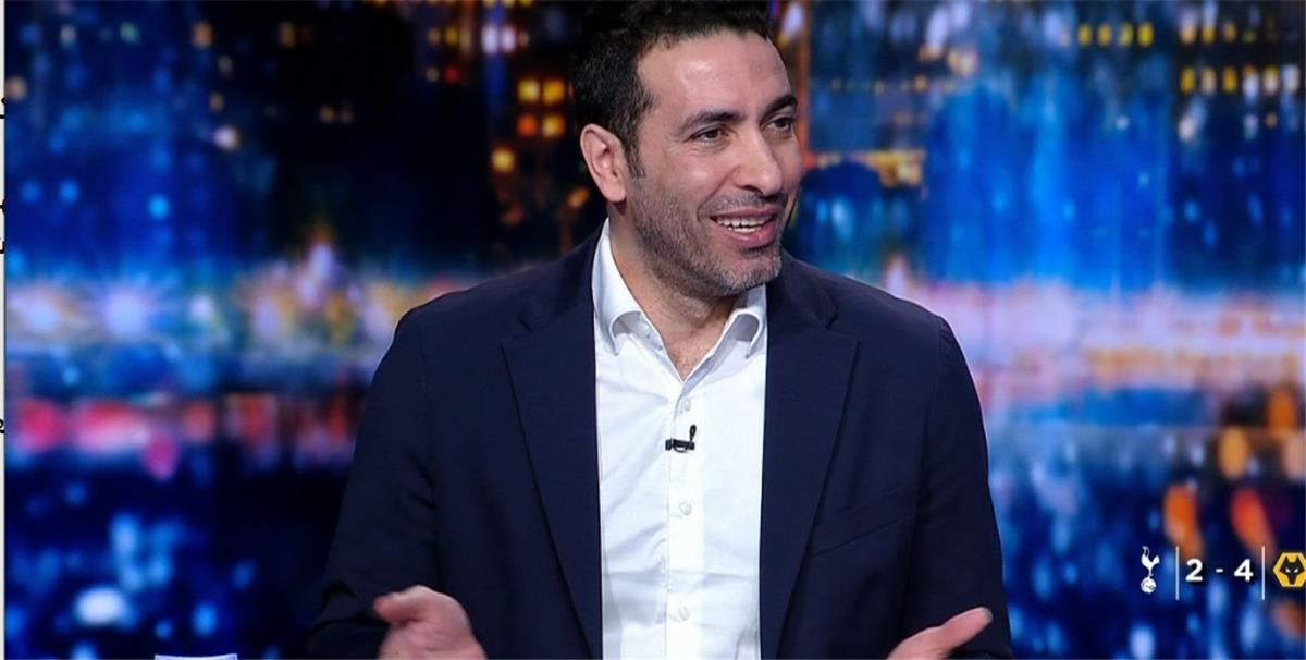 محمد أبو تريكة يكشف سبب تراجع لاعبي ليفربول في الشوط الثاني أمام وست هام محمد أبو تريكة يكشف سبب تراجع لاعبي ليفربول في الشوط الثاني أمام وست هام