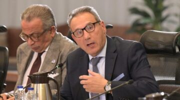 محمد الإتربي: 22.8 مليار جنيه حجم التمويلات العقارية الممنوحة من البنك الأهلي المصري لمحدودي ومتوسطي الدخل