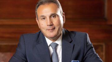 محمد الإتربي رئيسًا لاتحاد المصارف العربية لولاية ثانية لمدة 3 سنوات