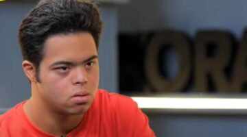 محمد الحسيني يُشارك في منتدى الرياضيين العالمي