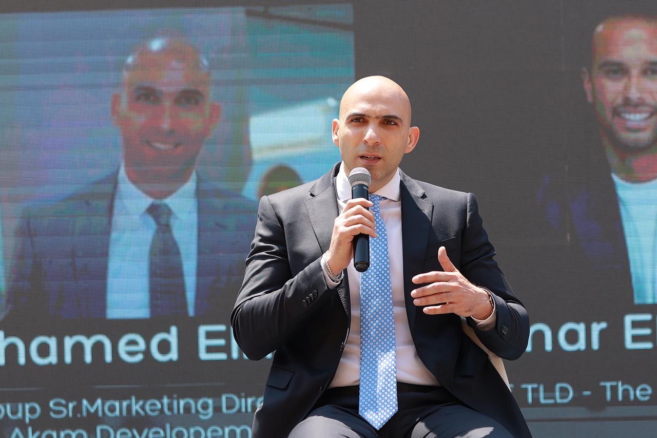 محمد الخولي: الابتكار والتكنولوجيا فى مجال التطوير العقارى أصبحت أمراً حتميا وتوجه أساسي للدولة فى تشييد المدن الجديدة محمد الخولي: الابتكار والتكنولوجيا فى مجال التطوير العقارى أصبحت أمراً حتميا وتوجه أساسي للدولة فى تشييد المدن الجديدة