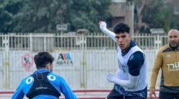 محمد السيد لاعب الزمالك لـ«الوطن»: طلعوني من جروب اللاعبين بدون سبب.. وبلعب مع الناشئين