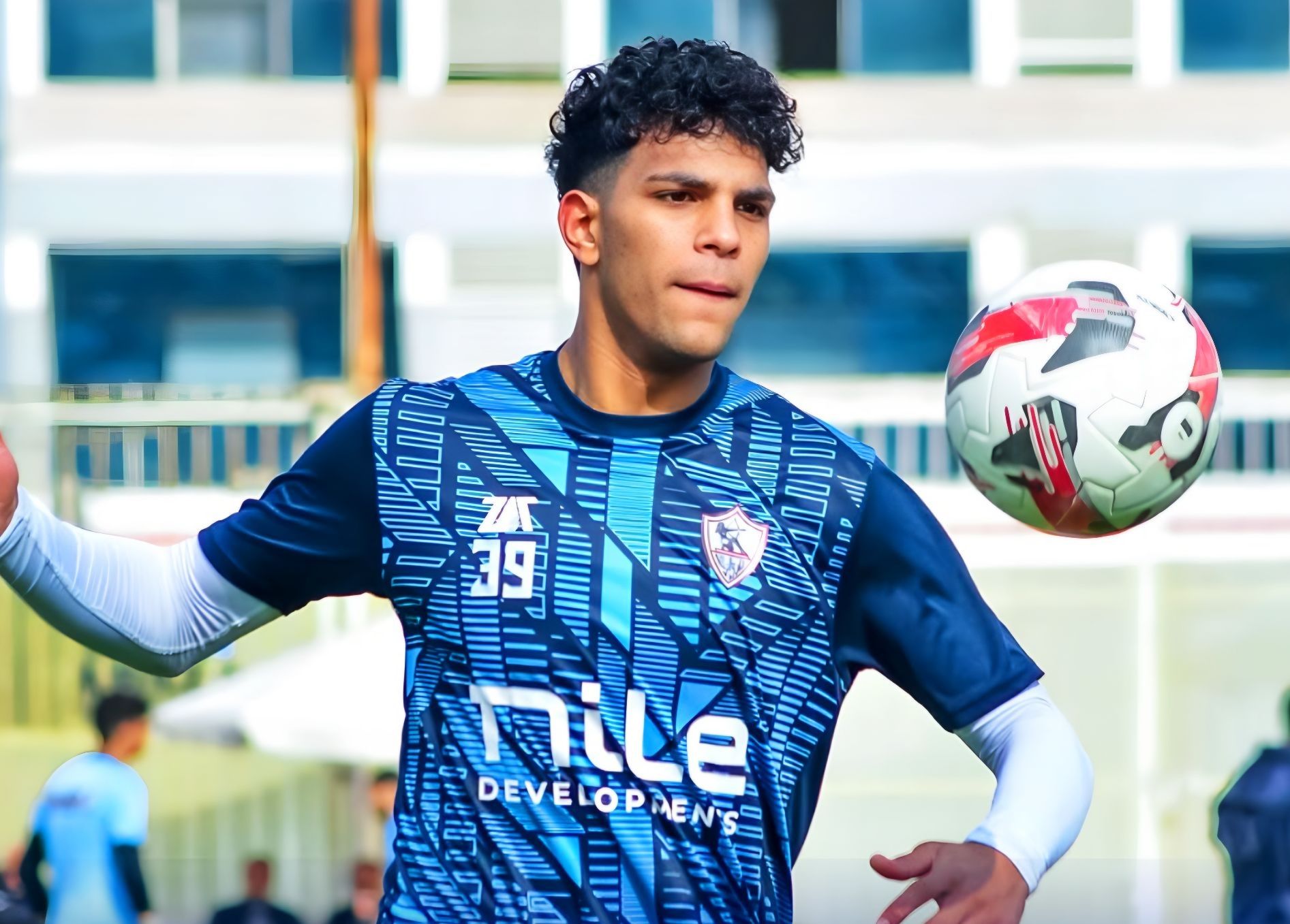 محمد السيد يكشف لكووورة كواليس معاقبته في الزمالك محمد السيد يكشف لكووورة كواليس معاقبته في الزمالك