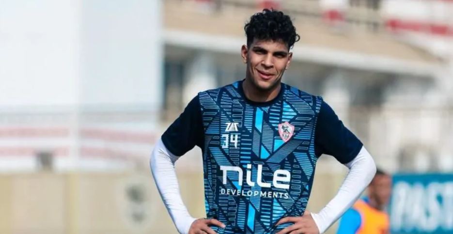 عائق وحيد أمام تمديد عقد محمد السيد في الزمالك