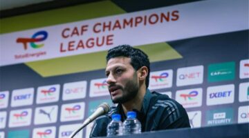 محمد الشناوي قبل مواجهة صن داونز: الأهلي يرغب في كتابة تاريخ مختلف بـ دوري أبطال إفريقيا