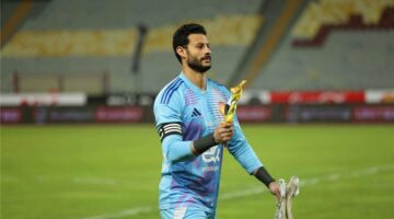 محمد الشناوي قبل مواجهة صن داونز: الجميع يعلمون من هو الأهلي