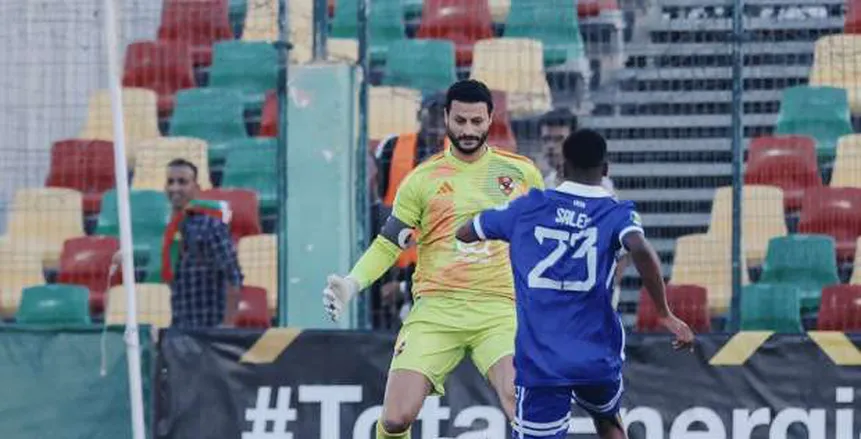 محمد الشناوي ينقذ الأهلي من هدفين أمام الهلال بدوري أبطال أفريقيا محمد الشناوي ينقذ الأهلي من هدفين أمام الهلال بدوري أبطال أفريقيا