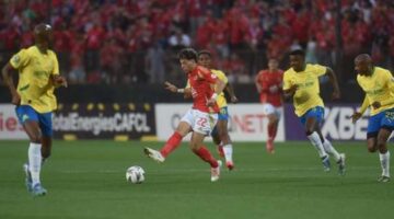 محمد بركات: مشهد خروج الأهلي من دوري أبطال إفريقيا لن ينساه كولر