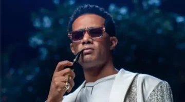 محمد رمضان يثير الجدل بـ«الشيشة» في مهرجان كوتشيلا  بأمريكا