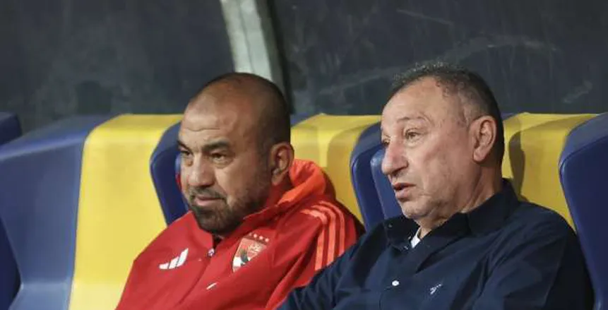 محمد رمضان يطلب الرحيل من منصب المدير الرياضي.. وقرار عاجل من الخطيب محمد رمضان يطلب الرحيل من منصب المدير الرياضي.. وقرار عاجل من الخطيب