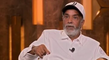 محمد رمضان ينعي سليمان عيد: فقدنا فنان عزيز بيدخل البهجة على قلوبنا