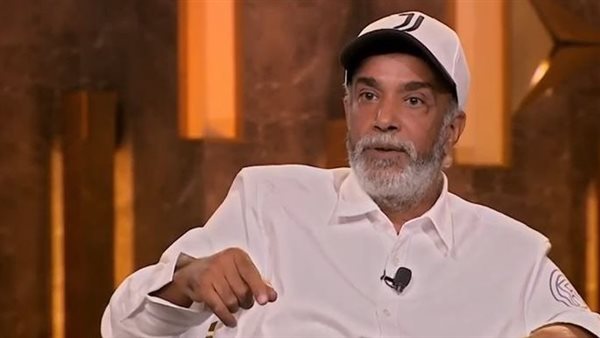 محمد رمضان ينعي سليمان عيد: فقدنا فنان عزيز بيدخل البهجة على قلوبنا محمد رمضان ينعي سليمان عيد: فقدنا فنان عزيز بيدخل البهجة على قلوبنا