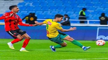 محمد شريف: لم أوقع لأي ناد وأنتظر الأهلي