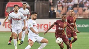 محمد صبري: أداء بيسرو ولاعبي الزمالك أمام ستيلنبوش «مخزي»