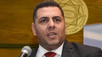 محمد صبيح ينافس على منصب نائب رئيس الاتحاد العربي للكيك بوكسينج