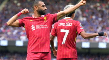 محمد صلاح الأعلى أجرًا في تاريخ ليفربول بعد تمديد عقده