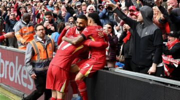 محمد صلاح: الوضع أسوأ على مقاعد البدلاء.. ومدينون بشئ ما لجماهير ليفربول