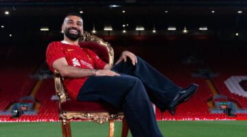 محمد صلاح على عرش إنجلترا عامين.. أرقام تاريخية في انتظاره