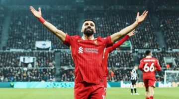 محمد صلاح في مهمة جديدة مع ليفربول أمام وست هام .. اليوم