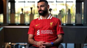 محمد صلاح: قضيت أفضل أيام حياتي في ليفربول.. لم نحسم الدوري الإنجليزي
