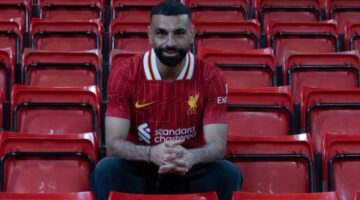 محمد صلاح : قضيت أفضل سنوات مسيرتي داخل ليفربول وعائلتي سعيدة بالتجديد
