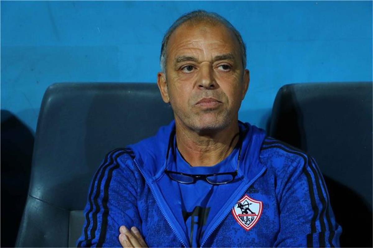 محمد صلاح لمجلس الزمالك بعد رحيل زيزو: “استقيلوا فورًا” محمد صلاح لمجلس الزمالك بعد رحيل زيزو: “استقيلوا فورًا”