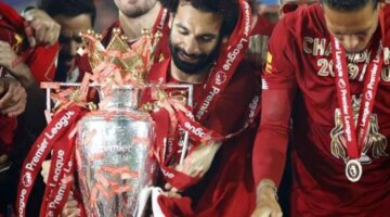 محمد صلاح مع ليفربول.. رحلة أهداف استثنائية وأرقام تاريخية