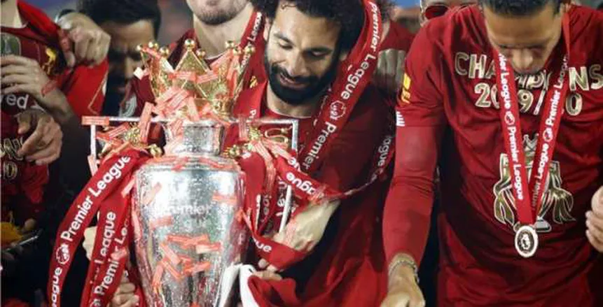 محمد صلاح مع ليفربول.. رحلة أهداف استثنائية وأرقام تاريخية محمد صلاح مع ليفربول.. رحلة أهداف استثنائية وأرقام تاريخية