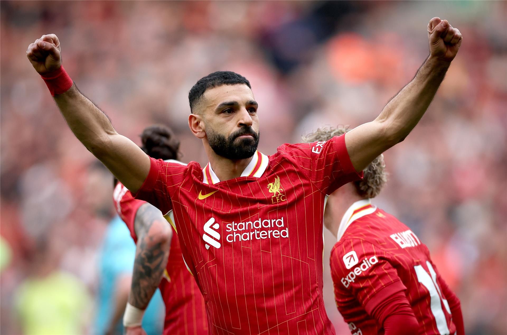 محمد صلاح.. من الحلم إلى عرش البريميرليج محمد صلاح.. من الحلم إلى عرش البريميرليج