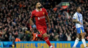 محمد صلاح يكشف سر تمديد عقده مع ليفربول