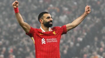 محمد صلاح يطارد رقما قياسيا جديدا في الدوري الإنجليزي أمام ليستر