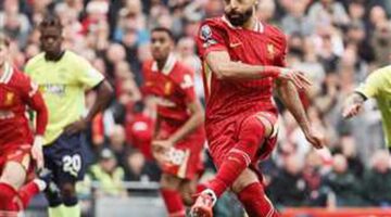 محمد صلاح يتأهب لتحقيق رقم غير مسبوق في تاريخ البريميرليج