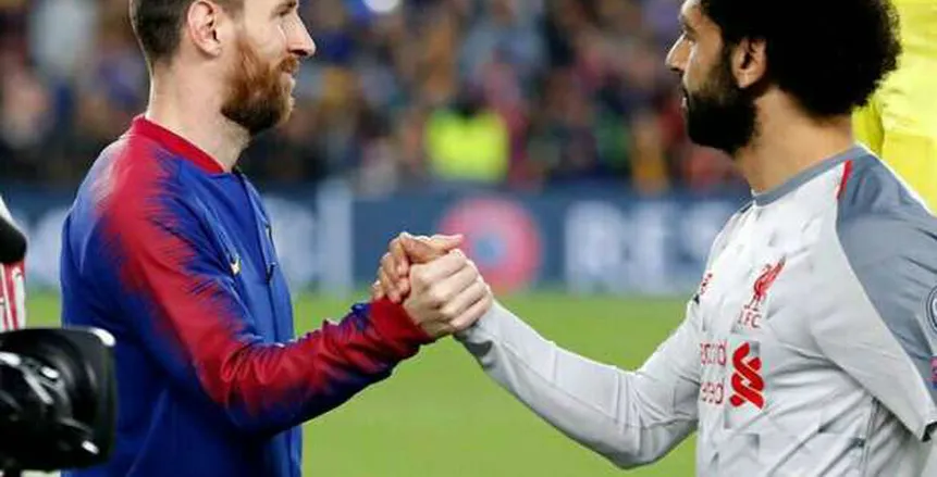 محمد صلاح يتصدر قائمة أفضل لاعبي العالم.. ومركز صادم لميسي محمد صلاح يتصدر قائمة أفضل لاعبي العالم.. ومركز صادم لميسي