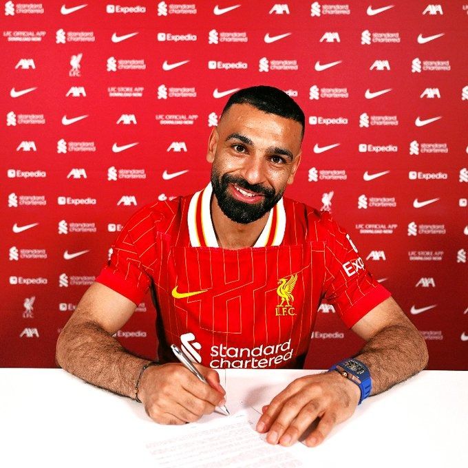 محمد صلاح يتصدر قائمة أكثر اللاعبين مساهمة في الأهداف بالبريميرليج محمد صلاح يتصدر قائمة أكثر اللاعبين مساهمة في الأهداف بالبريميرليج