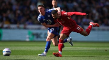محمد صلاح يثير الجدل بين جماهير ليفربول بتصرفه بعد مباراة ليستر سيتي