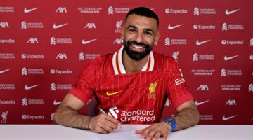 أخبار ليفربول اليوم.. السيتي يحاول استغلال تمديد عقد صلاح مع الريدز