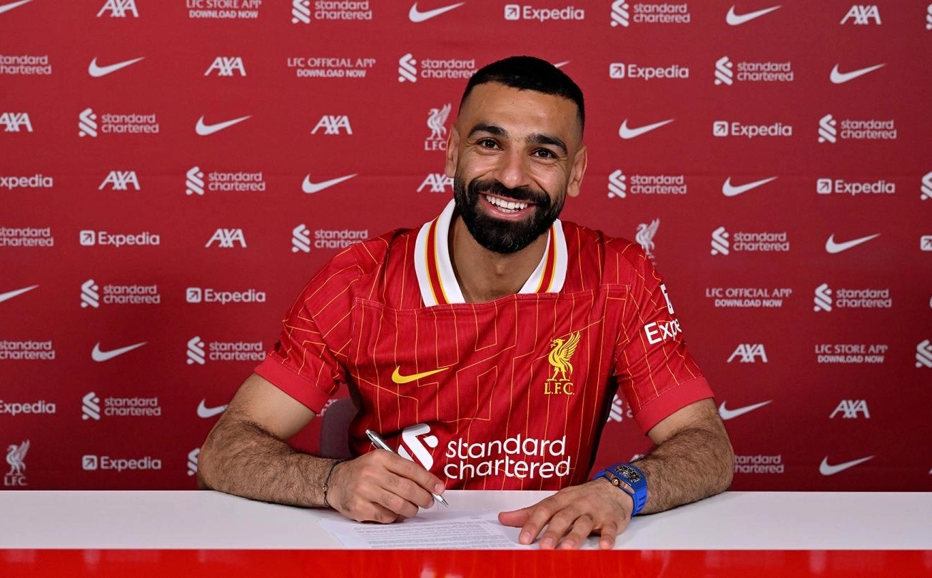 أخبار ليفربول اليوم.. السيتي يحاول استغلال تمديد عقد صلاح مع الريدز أخبار ليفربول اليوم.. السيتي يحاول استغلال تمديد عقد صلاح مع الريدز