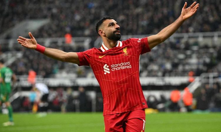 محمد صلاح يجدد عقده مع نادي ليفربول الإنجليزي لمدة عامين محمد صلاح يجدد عقده مع نادي ليفربول الإنجليزي لمدة عامين