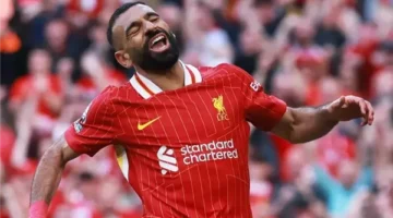 محمد صلاح يرفض «الخمر»..توتر بين الفرعون ونونيز خلال احتفالات ليفربول (فيديو)