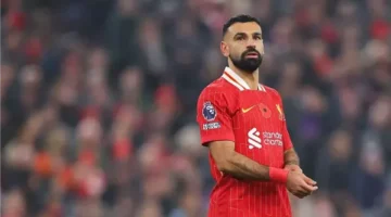 «محمد صلاح يعانق المجد».. أرقام وبطولات الفرعون مع ليفربول