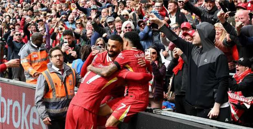 محمد صلاح يعلق على تجديد عقده مع ليفربول: «فيرجيل سيكون اللاحق» محمد صلاح يعلق على تجديد عقده مع ليفربول: «فيرجيل سيكون اللاحق»