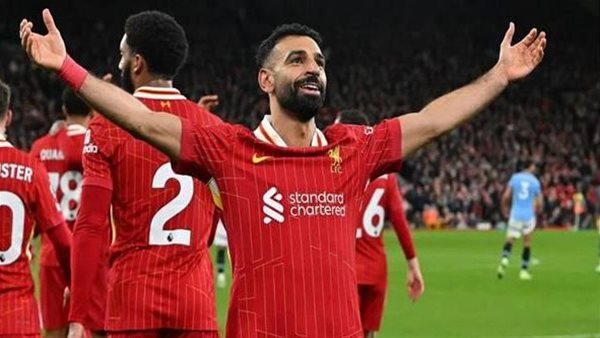 محمد صلاح يقهر الكبار ويخطف لقب الأفضل في العالم محمد صلاح يقهر الكبار ويخطف لقب الأفضل في العالم