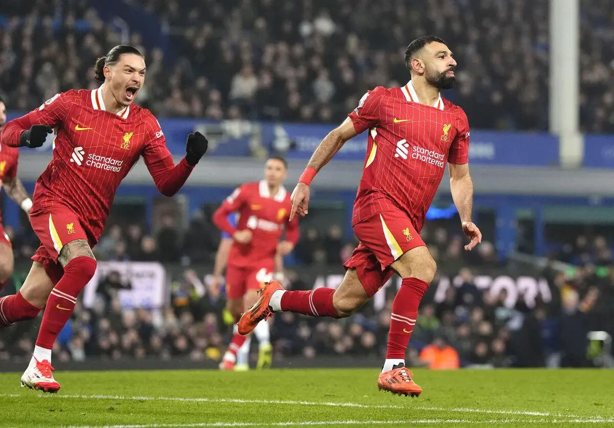 محمد صلاح يقود تشكيل ليفربول أمام وست هام محمد صلاح يقود تشكيل ليفربول أمام وست هام